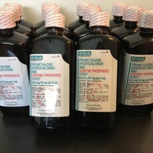 Hi-Tech Promethazine Hydrochloride with Codeine Phosphate Syrup