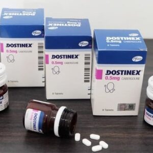 Dostinex (Cabergoline) 0.5mg