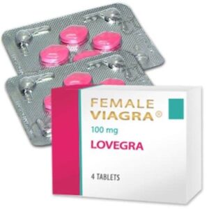 Lovegra 100mg (Female Viagra)