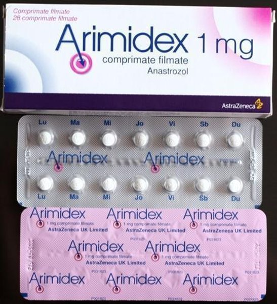Arimidex 1mg