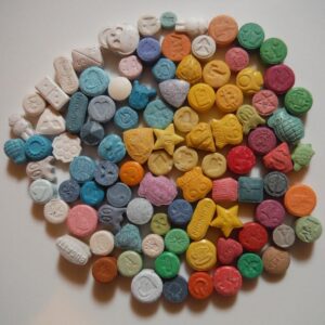 MDMA 100mg Pills